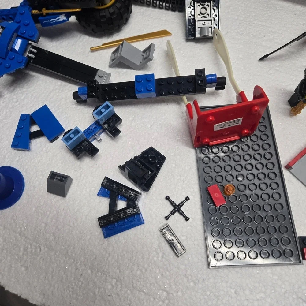 LEGO & Building Toy‎ Lot - Star Wars, Ninjago, City Space Shuttle & More!